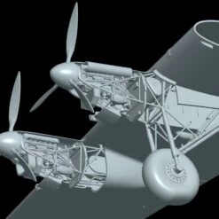 Hot Sale ✨ Dornier Do 335A-10 2-Seater Trainer Aircraft 1/32 HK Models 🔥 -megahobby Sales Store IMG 0927 53918.1612201866