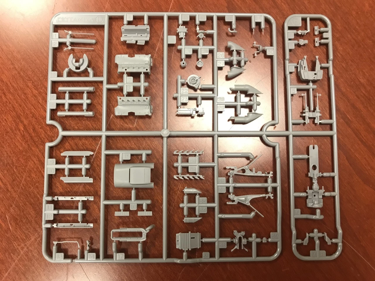 Best reviews of π Messerschmitt Bf 109G-6 Fighter 1/48 Tamiya π 7 Best reviews of π Messerschmitt Bf 109G-6 Fighter 1/48 Tamiya π - Image 7