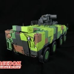 New 👍 ROCA Clouded Leopard CM33 TICV Taiwan Infantry Combat Vehicle w/40mm Remote Weapons Station 1/35 Freedom Model Kits 🛒 -megahobby Sales Store IMG 6066 800x600 29834.1554724991