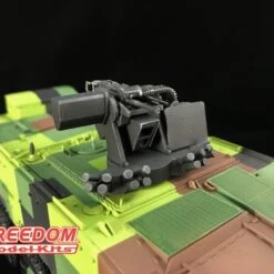 New 👍 ROCA Clouded Leopard CM33 TICV Taiwan Infantry Combat Vehicle w/40mm Remote Weapons Station 1/35 Freedom Model Kits 🛒 -megahobby Sales Store IMG 6068 800x600 88910.1554724991