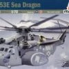 Buy 🛒 MH-53E Sea Dragon Minesweeper Helicopter 1/72 Italeri 😍