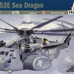 Buy 🛒 MH-53E Sea Dragon Minesweeper Helicopter 1/72 Italeri 😍