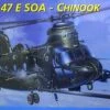 Coupon 🛒 MH-47 E SOA Chinook 1/72 Italeri 👍