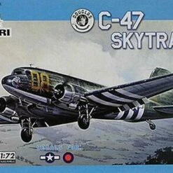 Top 10 🛒 C-47 Skytrain 1/72 Italeri ✔️