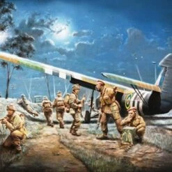 Outlet 🔥 A.S. 51 Horsa Mk.I D-Day 1/72 Italeri 🤩