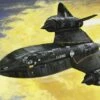 Hot Sale 🎉 SR-71 Blackbird 1/72 Italeri ❤️