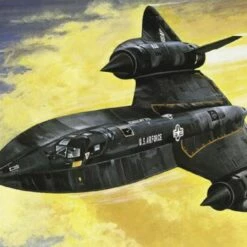 Hot Sale 🎉 SR-71 Blackbird 1/72 Italeri ❤️