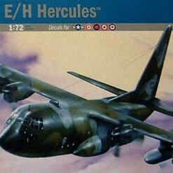 Discount 😀 C-130H Hercules 1/72 Italeri 🎉