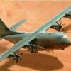 Best Sale 👏 Hercules C-130J CS Transport Aircraft 1/48 Italeri 🛒