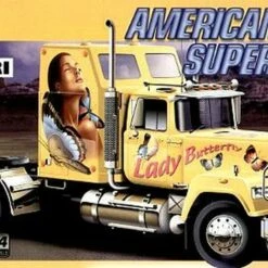 Top 10 ❤️ American Superliner Big Rig 1/24 Italeri 🤩