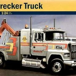 Best reviews of 😀 US Wrecker Truck 1/24 Italeri 👏