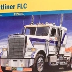 Outlet 🧨 Freightliner FLC Tractor Cab 1/24 Italeri ✨