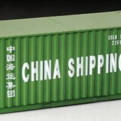 Flash Sale 🎁 20' Shipping Container 1/24 Italeri ❤️