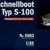 Promo 👍 S-100 Military WWII Boat Schnellboot Type 1/35 Italeri ❤️