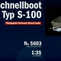Promo 👍 S-100 Military WWII Boat Schnellboot Type 1/35 Italeri ❤️