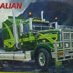 Best reviews of ✔️ Australian Semi Truck Cab 1/24 Italeri 🎉