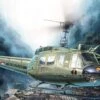 Flash Sale 🔥 Bell UH-1D Iroquois Slick Helicopter 1/48 Italeri 🧨