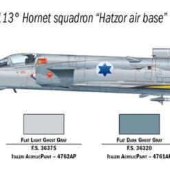 Flash Sale 🎉 Kfir C2 Israel Jet Fighter 1/72 Italeri 🌟 -megahobby Sales Store KFIR C.2 iTALERI 1408 2 50554.1576248508