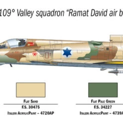 Flash Sale 🎉 Kfir C2 Israel Jet Fighter 1/72 Italeri 🌟 -megahobby Sales Store KFIR C.2 iTALERI 1408 3 75438.1576248510