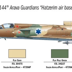 Flash Sale 🎉 Kfir C2 Israel Jet Fighter 1/72 Italeri 🌟 -megahobby Sales Store KFIR C.2 iTALERI 1408 5 60894.1576248511