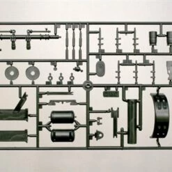 Outlet 🔔 Dumper Trailer 1/24 Italeri 🎉 -megahobby Sales Store KIT00871 41036.1531490541