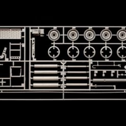 Outlet 🔔 Dumper Trailer 1/24 Italeri 🎉 -megahobby Sales Store KIT00873 39207.1531490541