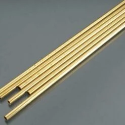 Brand new 🛒 7/32" Round Brass Tube 36" L .014 Wall (6) K&S Engineering 🎉