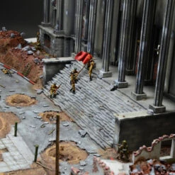 Cheapest ⌛ Battle for the Reichstag Berlin 1945 Diorama Set 1/72 Italeri ⌛ -megahobby Sales Store KtrLqajDE1LJk5p9OdAmoIqPNg5CgAMrPKhMEq79 35200.1611596828