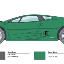 Flash Sale 🌟 Jaguar XJ220 Sports Car 1/24 Italeri 🤩 -megahobby Sales Store KylLy2RkhQF95vMlnf7VLCd4GIvaki02yl2mW6Ew 02666.1628608858