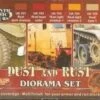 Hot Sale 🎁 Diorama Dust & Rust Acrylic Set (6 22ml Bottles) Diorama Dust & Rust Acrylic Set (6 22ml Bottles) 👏
