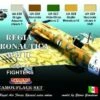Best Pirce 🧨 Camouflage Italian Regia Aeronautica WWII Fighters Acrylic Set #1 (6 22ml Bottles) Life Color Camouflage Italian Regia Aeronautica WWII Fighters Acrylic Set #1 (6 22ml Bottles) Life Color 🎉