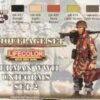 Cheap 🔥 Camouflage German WWII Uniforms Acrylic Set #2 (6 22ml Bottles) Camouflage German WWII Uniforms Acrylic Set #2 (6 22ml Bottles) 💯