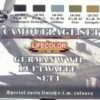 Cheap 🔔 Camouflage German WWII Luftwaffe Acrylic Set #1 (6 22ml Bottles) Camouflage German WWII Luftwaffe Acrylic Set #1 (6 22ml Bottles) ⭐