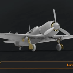 Deals β€οΈ La5 Early Version Soviet Fighter (Advanced) 1/72 Clear Prop Models π 12 Deals β€οΈ La5 Early Version Soviet Fighter (Advanced) 1/72 Clear Prop Models π -megahobby Sales Store La 502 87708.1597078087