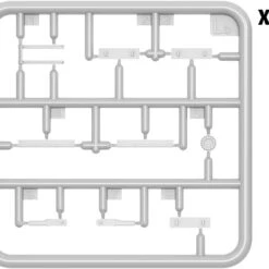 New 😍 German Rocket Launcher w/28cm WK SPR & 32cm WK Flamm 1/35 Miniart 🎉 -megahobby Sales Store Lb x8 02456.1533738442