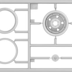 New 😍 German Rocket Launcher w/28cm WK SPR & 32cm WK Flamm 1/35 Miniart 🎉 -megahobby Sales Store Ld x2 14476.1533738443