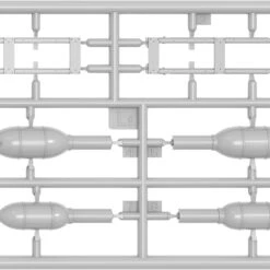 New 😍 German Rocket Launcher w/28cm WK SPR & 32cm WK Flamm 1/35 Miniart 🎉 -megahobby Sales Store Lf x4 86483.1533738443