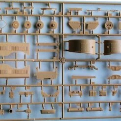 Buy ✨ US M19 Tank Transporter w/Soft Top Cab 1/35 I Love Kit ✨ -megahobby Sales Store M19 Tank Z05 00741.1598277866