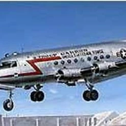 Top 10 🎁 DC-4/C-54 Skymaster Aircraft 1/72 Mach 2 Models 🌟