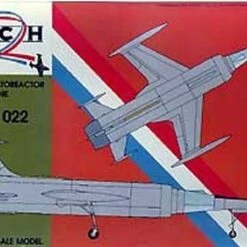 Best Pirce 🔔 Leduc 022 French Statoreactor Jet 1/72 Mach 2 Models 🌟