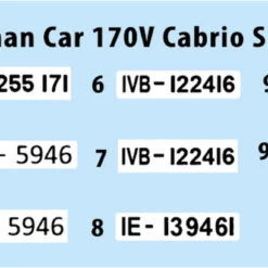 Deals 👍 German Type 170V Convertible Saloon 4-Door Car 1/35 Miniart ✨ -megahobby Sales Store MA 38016 2000 prvw 01 43816.1578064388