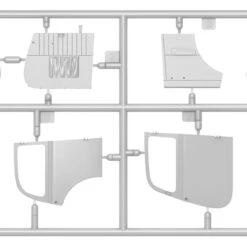 Deals 👍 German Type 170V Convertible Saloon 4-Door Car 1/35 Miniart ✨ -megahobby Sales Store MA UK 20 C 78471.1578064425