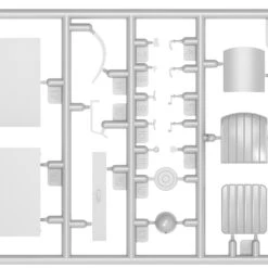 Deals 👍 German Type 170V Convertible Saloon 4-Door Car 1/35 Miniart ✨ -megahobby Sales Store MA UK 21 D x2 06925.1578064425