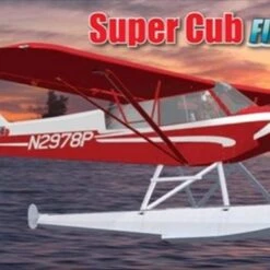 Cheap 👏 Super Cub Floatplane 1/48 Minicraft ⭐