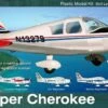 Flash Sale 👏 Piper Cherokee 1/48 Minicraft 🛒