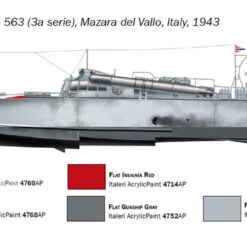 Coupon ⭐ MAS 563/568 Italian Torpedo Boat w/6 Crew 1/35 Italeri ✔️ -megahobby Sales Store MNrwcFUdq7ChJMx2xsEkLIGgqmpoOENHQ7KxCzel 27794.1630584203
