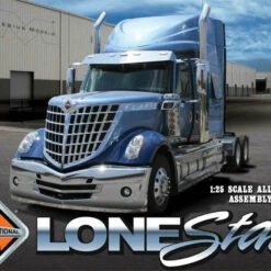 Best deal 🔥 2010 International LoneStar Truck 1/25 Moebius ⭐