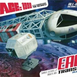 Budget π― Space: 1999 Eagle Transporter 22" 1/48 MPC Space: 1999 Eagle Transporter 22" 1/48 MPC π
