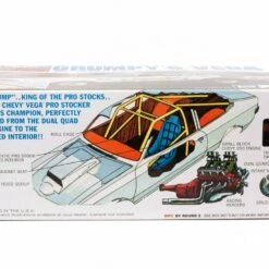 Brand new 𧨠1972 Chevy Vega Bill Grumpy Jenkin's Pro Stock Drag Car 1/25 MPC Models β 6 Brand new 𧨠1972 Chevy Vega Bill Grumpy Jenkin's Pro Stock Drag Car 1/25 MPC Models β -megahobby Sales Store MPC877 72ChevyVegaBillJenkins PKG side2 1800x1800 06677.1621869388