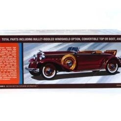 New π 1932 Chrysler Imperial Gangbusters Convertible Coupe 1/25 MPC Models π 6 New π 1932 Chrysler Imperial Gangbusters Convertible Coupe 1/25 MPC Models π -megahobby Sales Store MPC926 4 1800x1800 09547.1621869868